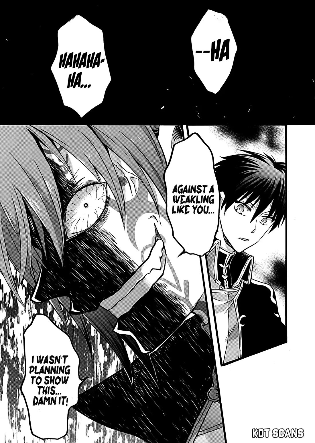 I Was Invited to Join the Country as an Otherworldly Warrior, but I Refused and Decided to Start as a Soldier Chapter 21 page 38 - Chapter 21