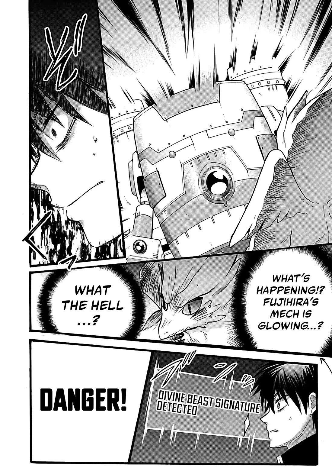 I Was Invited to Join the Country as an Otherworldly Warrior, but I Refused and Decided to Start as a Soldier Chapter 21 page 39 - Chapter 21
