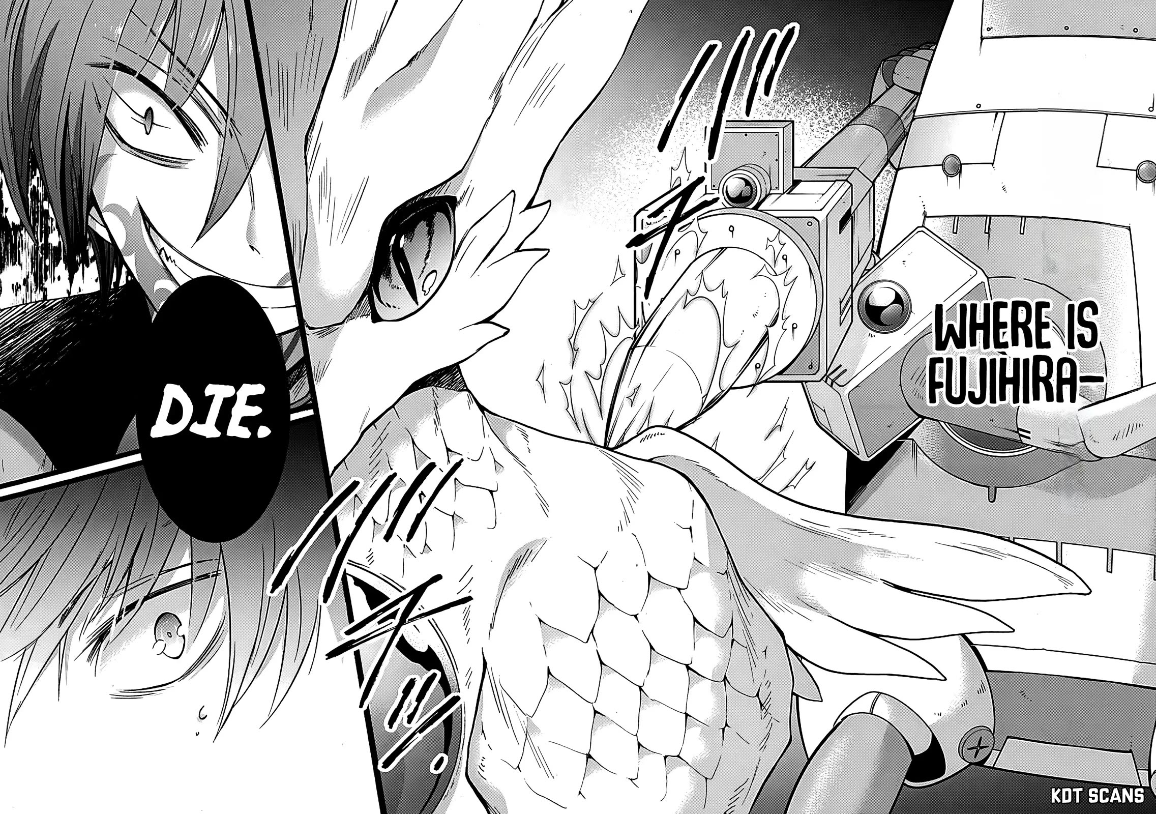 I Was Invited to Join the Country as an Otherworldly Warrior, but I Refused and Decided to Start as a Soldier Chapter 21 page 41 - Chapter 21