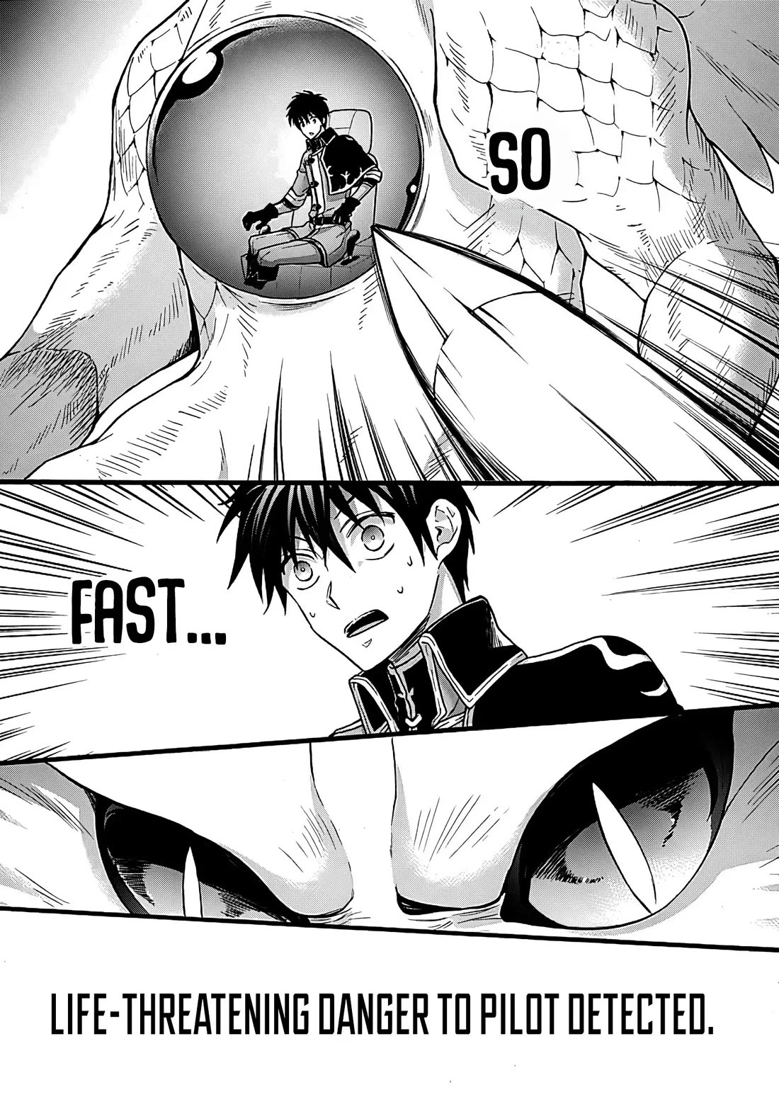I Was Invited to Join the Country as an Otherworldly Warrior, but I Refused and Decided to Start as a Soldier Chapter 21 page 42 - Chapter 21