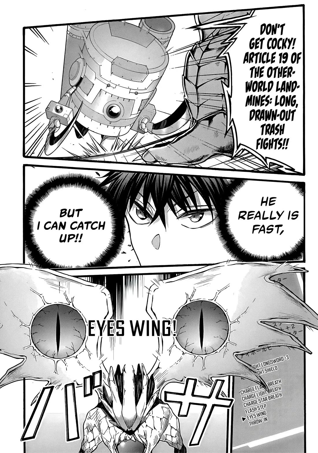 I Was Invited to Join the Country as an Otherworldly Warrior, but I Refused and Decided to Start as a Soldier Chapter 22 page 11 - Chapter 22