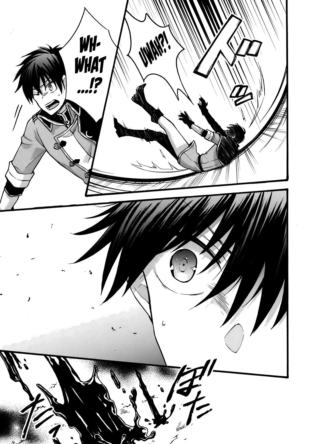 I Was Invited to Join the Country as an Otherworldly Warrior, but I Refused and Decided to Start as a Soldier Chapter 22 page 20 - Chapter 22