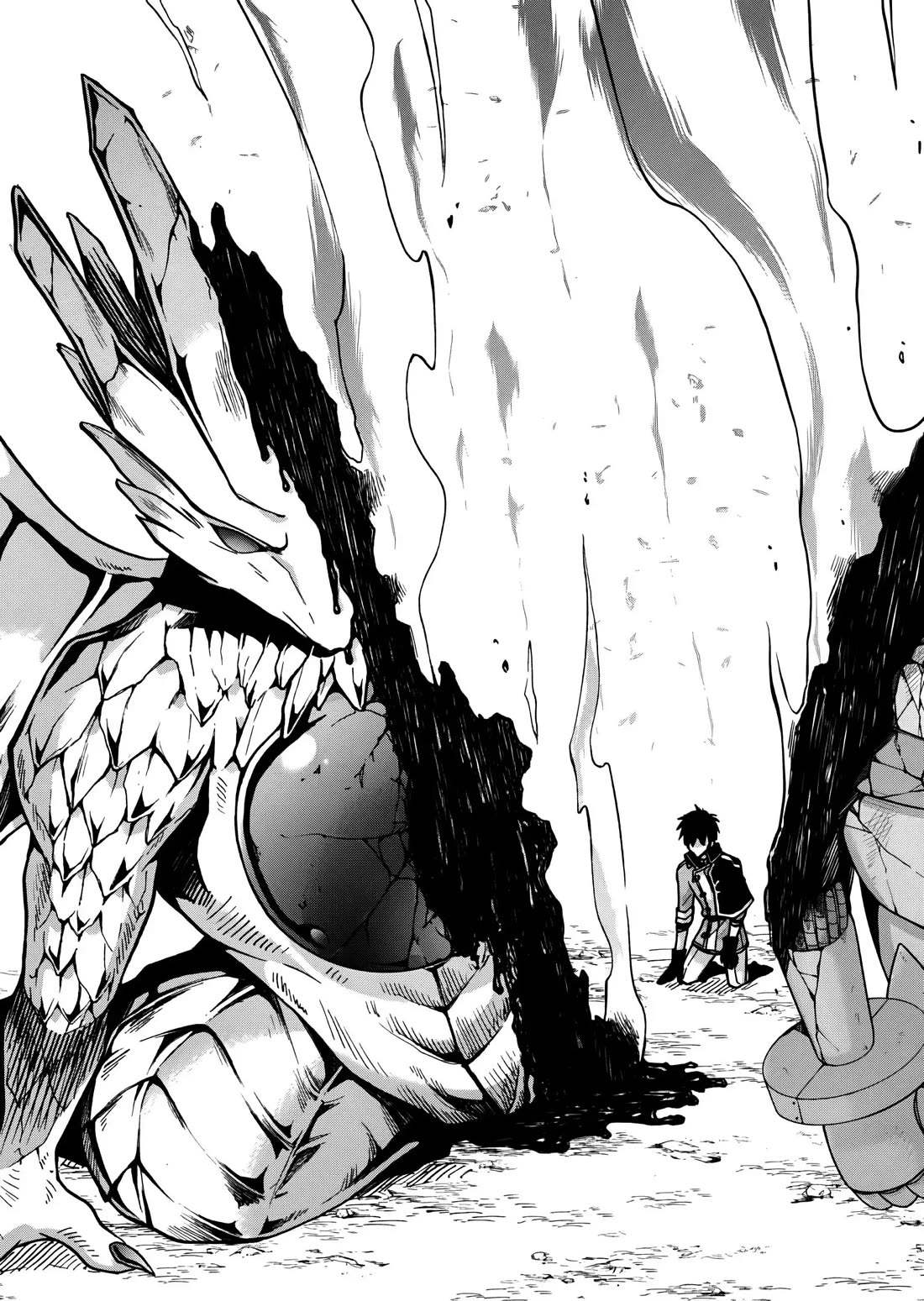 I Was Invited to Join the Country as an Otherworldly Warrior, but I Refused and Decided to Start as a Soldier Chapter 22 page 21 - Chapter 22