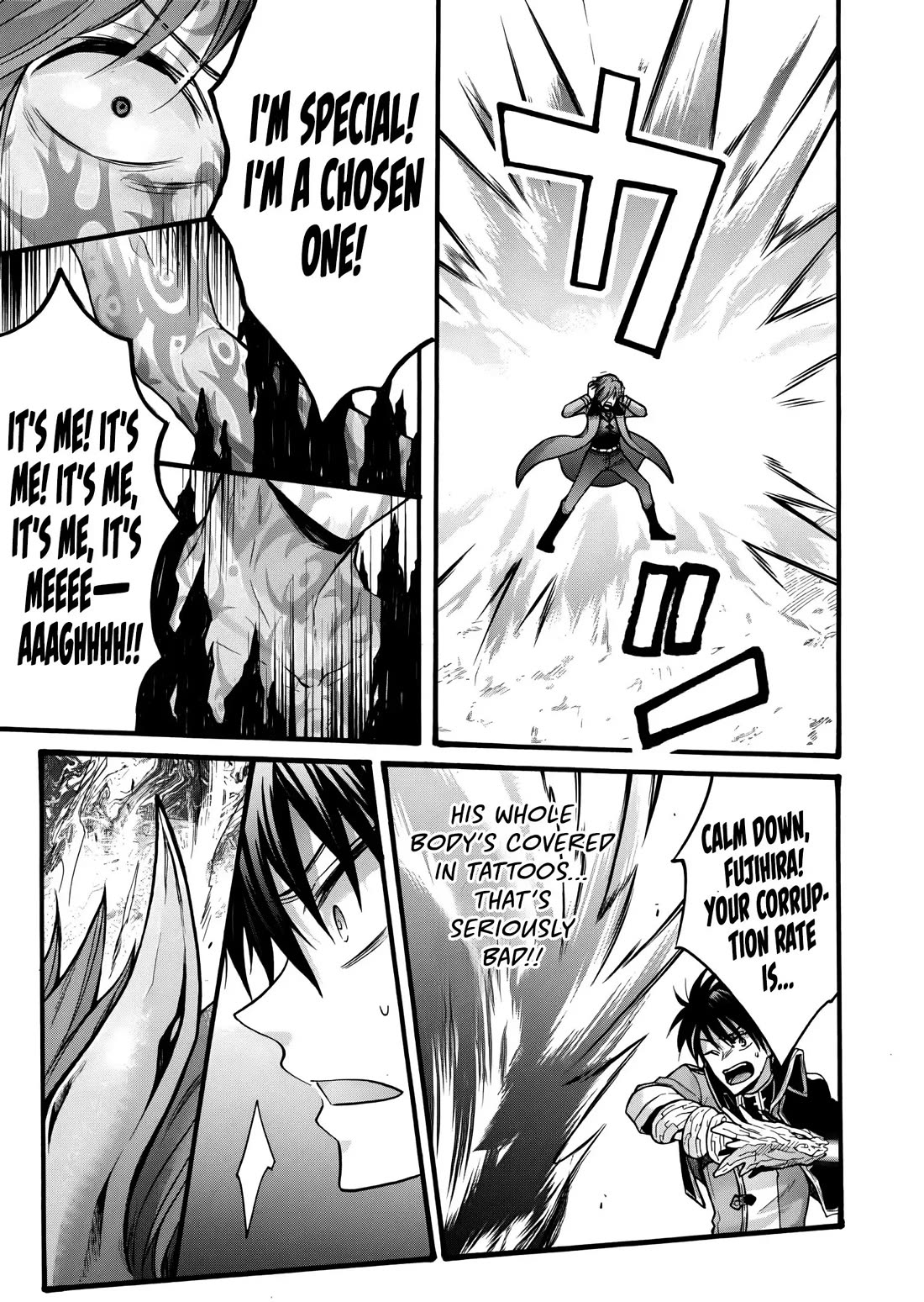 I Was Invited to Join the Country as an Otherworldly Warrior, but I Refused and Decided to Start as a Soldier Chapter 22 page 26 - Chapter 22