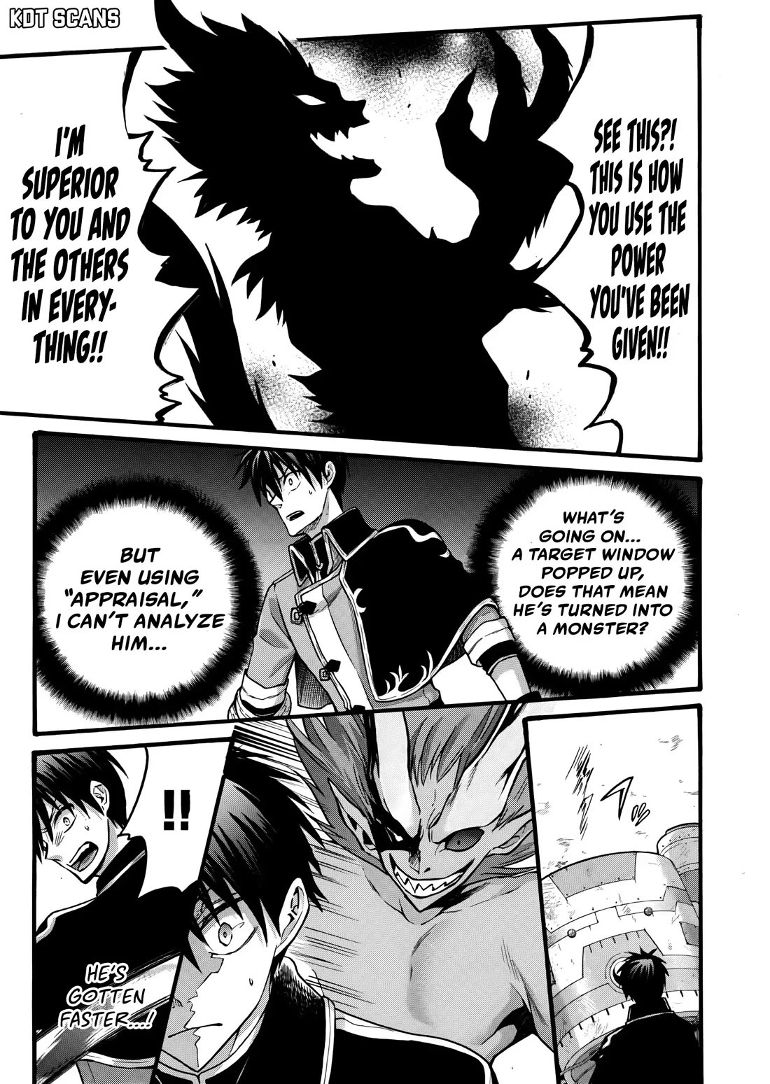 I Was Invited to Join the Country as an Otherworldly Warrior, but I Refused and Decided to Start as a Soldier Chapter 22 page 28 - Chapter 22