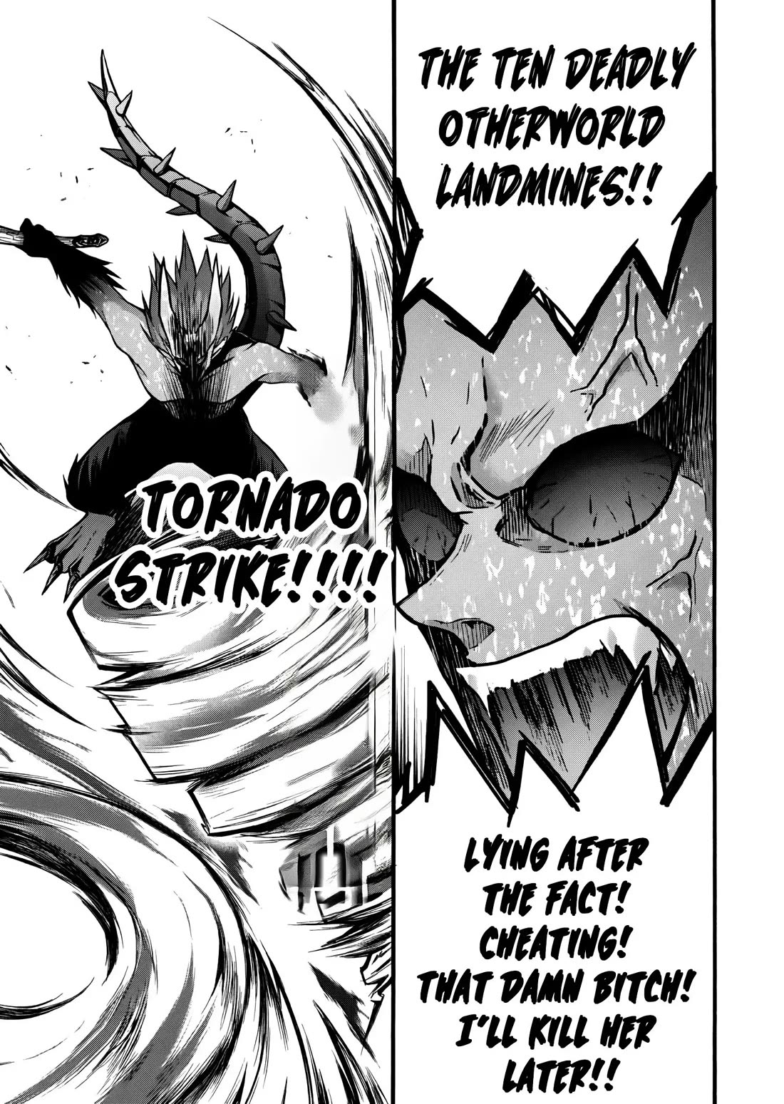 I Was Invited to Join the Country as an Otherworldly Warrior, but I Refused and Decided to Start as a Soldier Chapter 22 page 32 - Chapter 22