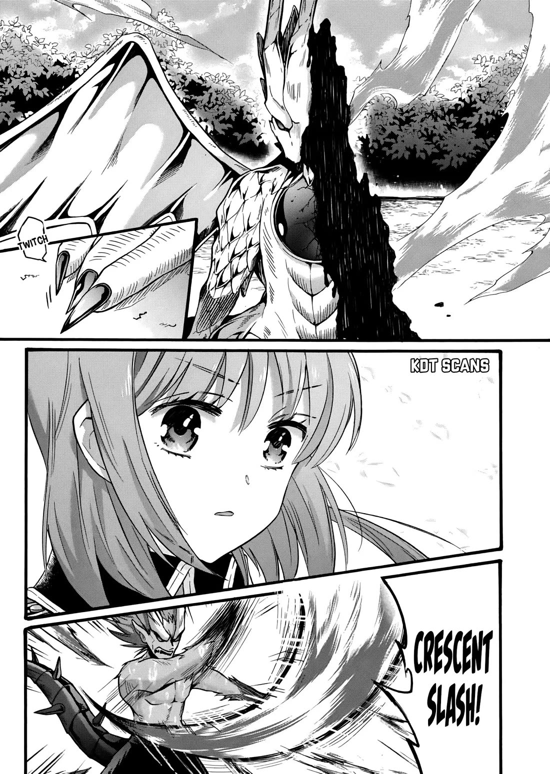 I Was Invited to Join the Country as an Otherworldly Warrior, but I Refused and Decided to Start as a Soldier Chapter 22 page 34 - Chapter 22