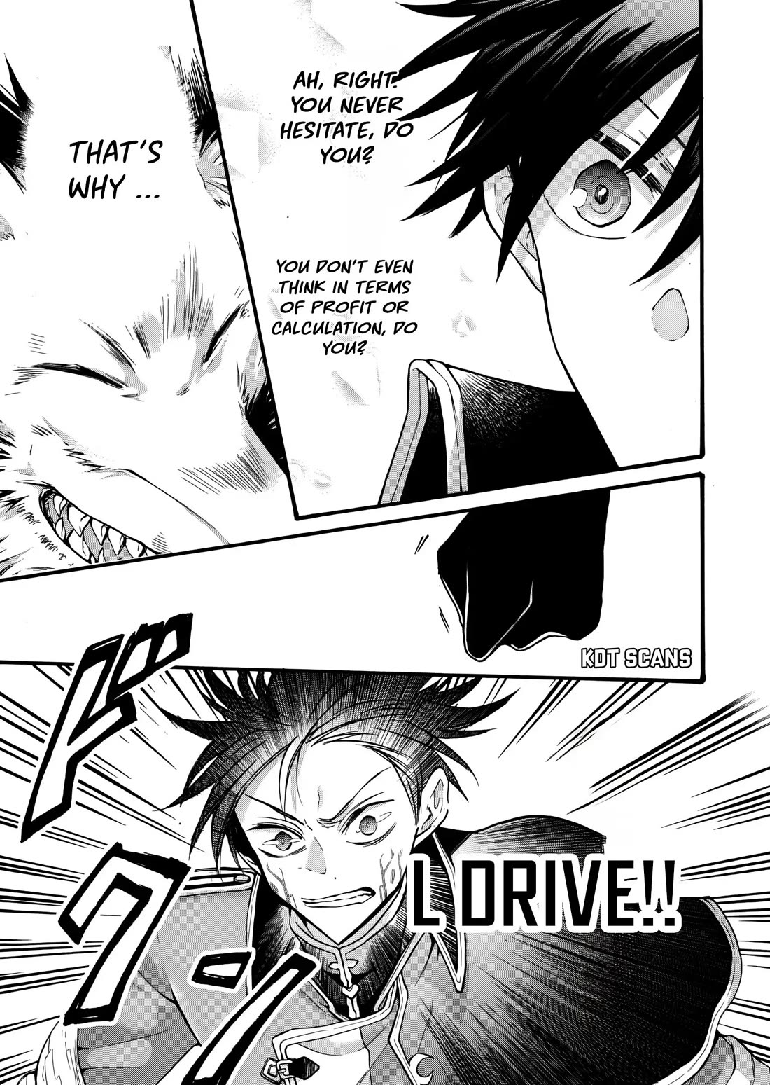 I Was Invited to Join the Country as an Otherworldly Warrior, but I Refused and Decided to Start as a Soldier Chapter 22 page 40 - Chapter 22