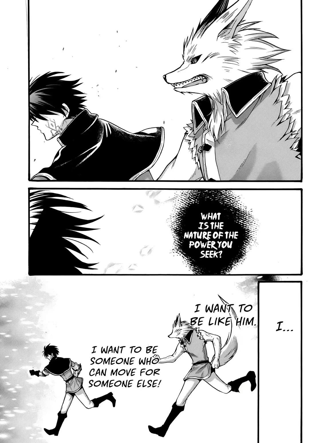 I Was Invited to Join the Country as an Otherworldly Warrior, but I Refused and Decided to Start as a Soldier Chapter 22 page 41 - Chapter 22
