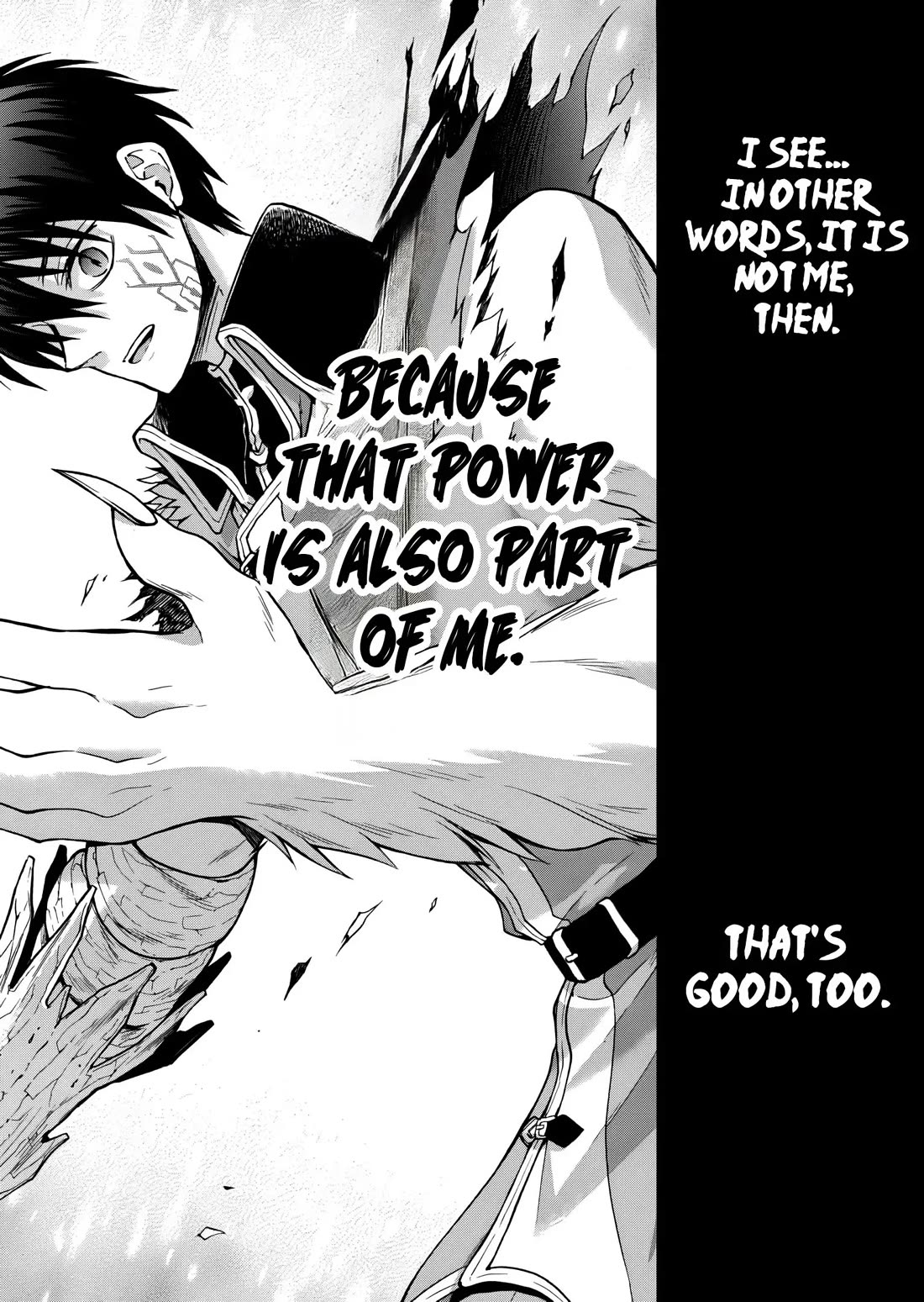 I Was Invited to Join the Country as an Otherworldly Warrior, but I Refused and Decided to Start as a Soldier Chapter 22 page 42 - Chapter 22