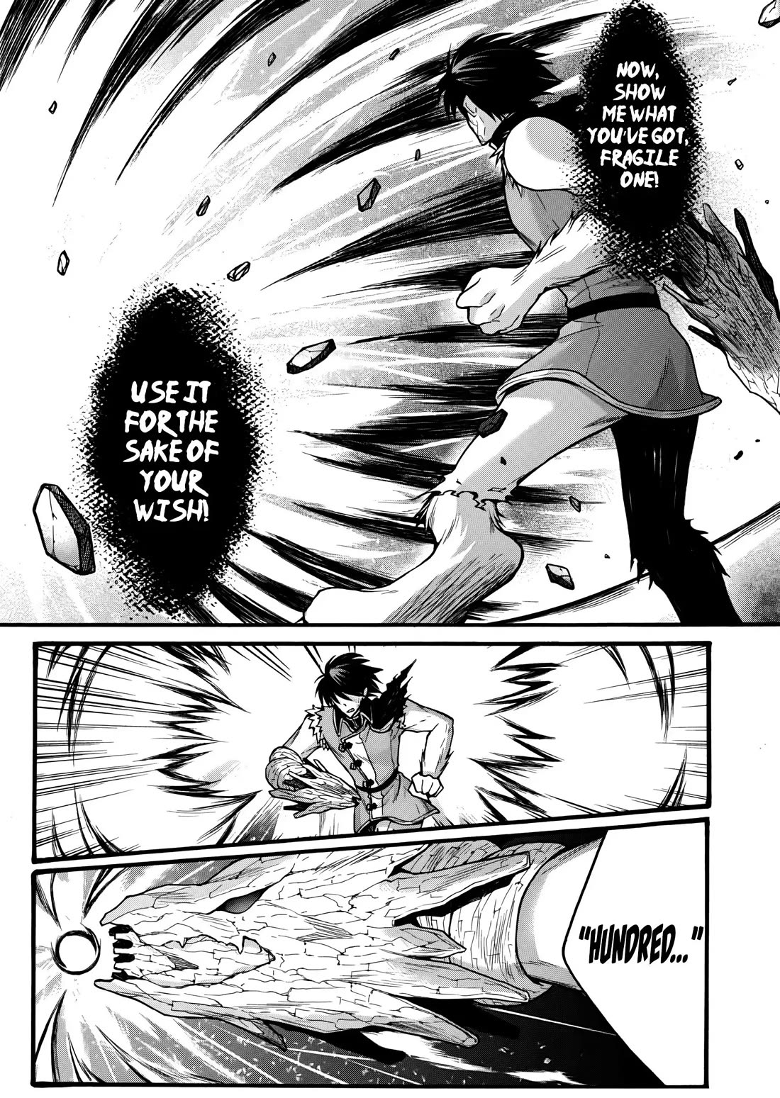 I Was Invited to Join the Country as an Otherworldly Warrior, but I Refused and Decided to Start as a Soldier Chapter 22 page 44 - Chapter 22