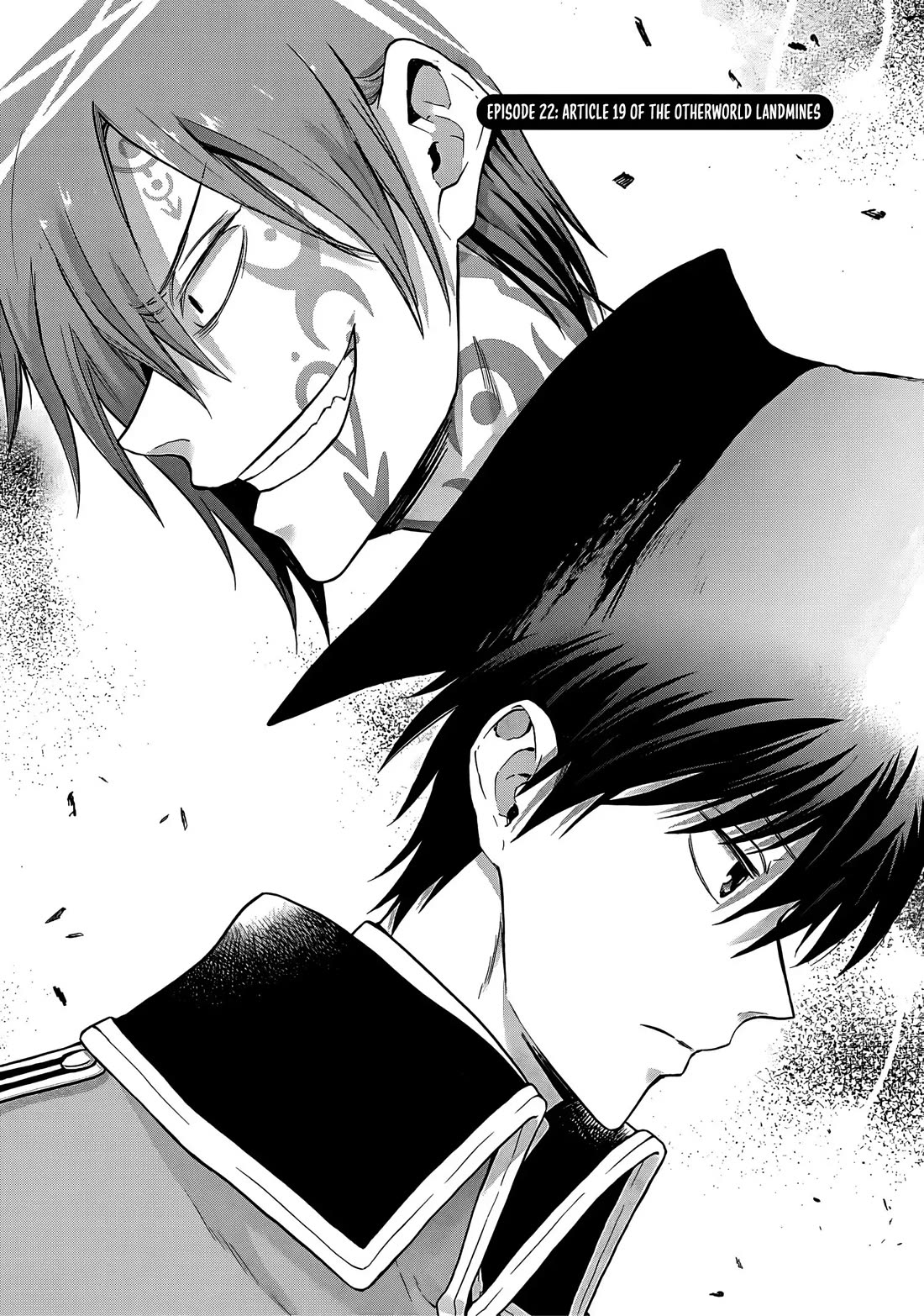 I Was Invited to Join the Country as an Otherworldly Warrior, but I Refused and Decided to Start as a Soldier Chapter 22 page 5 - Chapter 22