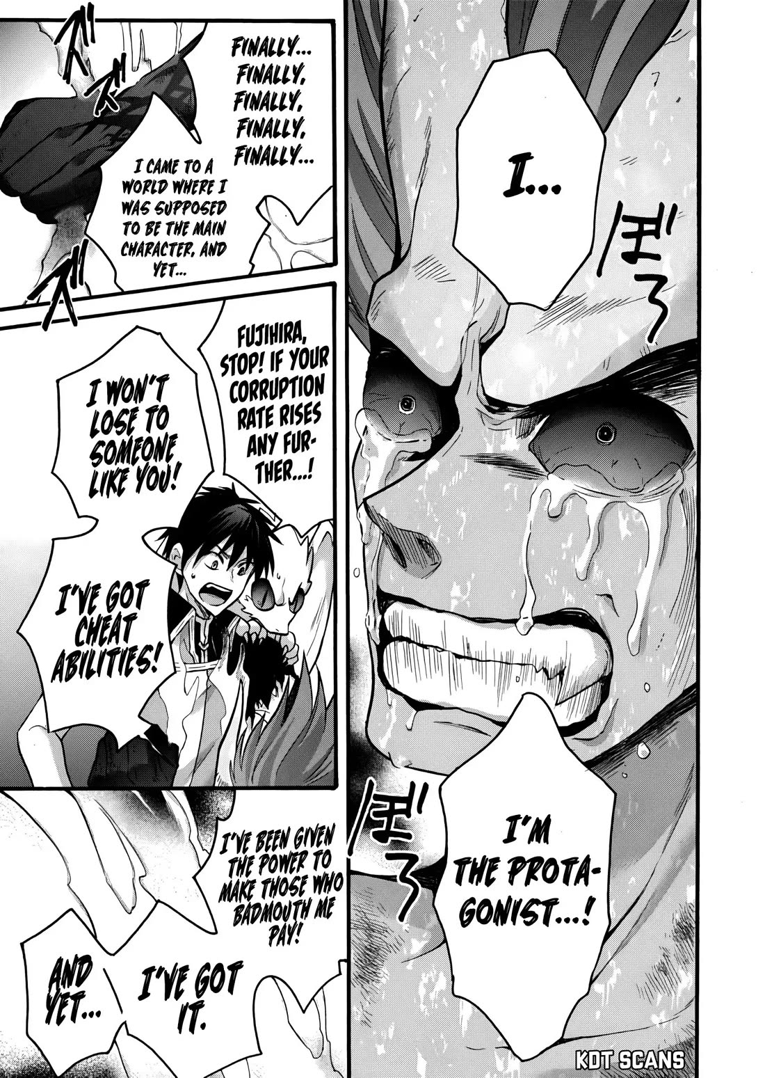 I Was Invited to Join the Country as an Otherworldly Warrior, but I Refused and Decided to Start as a Soldier Chapter 22 page 50 - Chapter 22