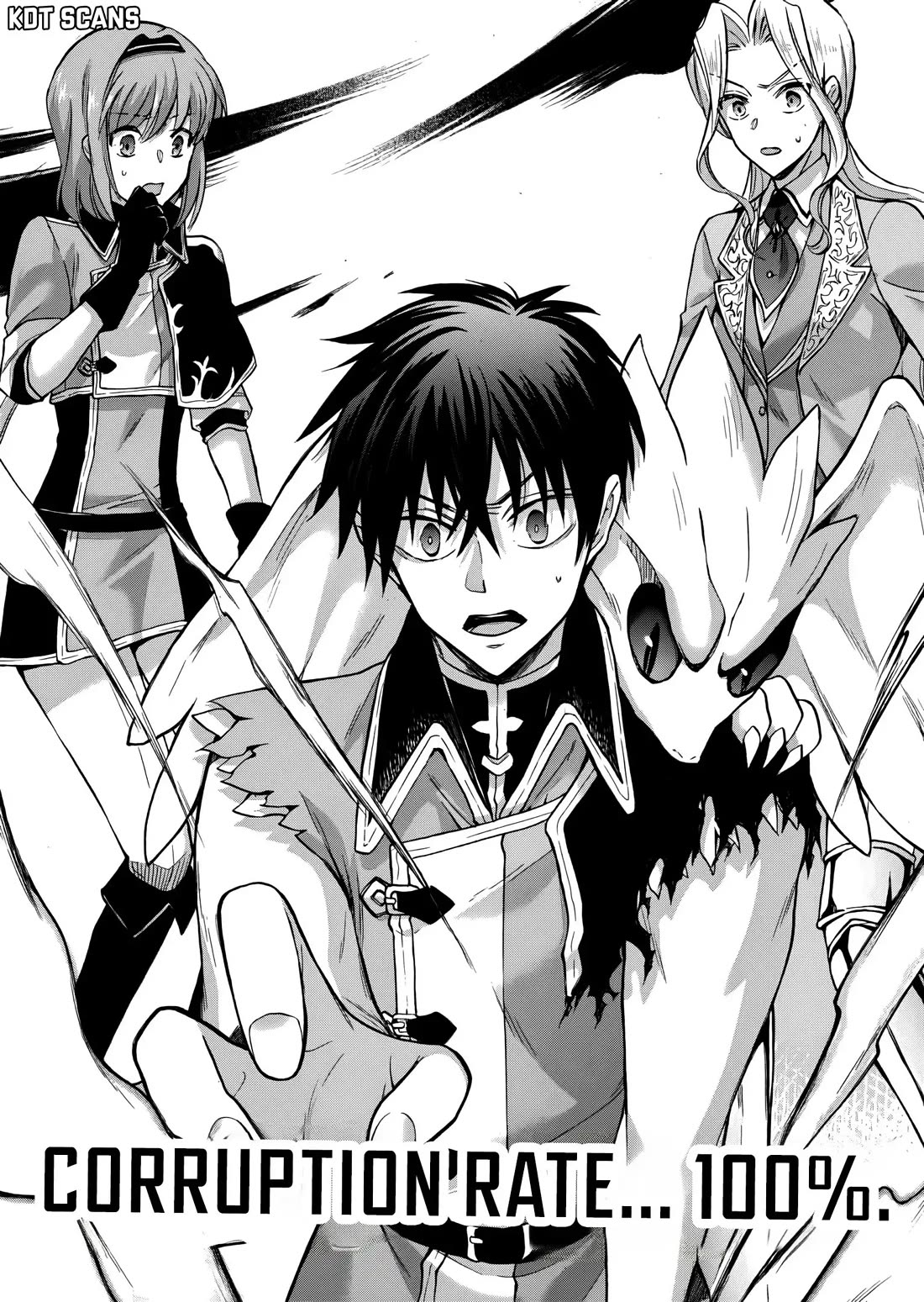 I Was Invited to Join the Country as an Otherworldly Warrior, but I Refused and Decided to Start as a Soldier Chapter 22 page 53 - Chapter 22