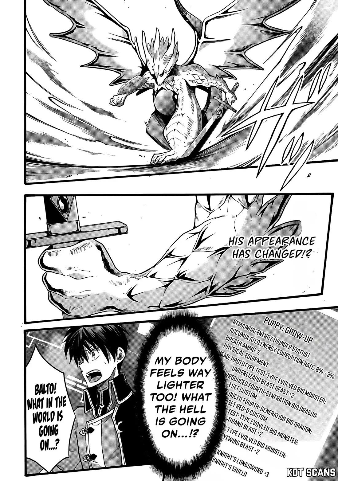 I Was Invited to Join the Country as an Otherworldly Warrior, but I Refused and Decided to Start as a Soldier Chapter 22 page 7 - Chapter 22
