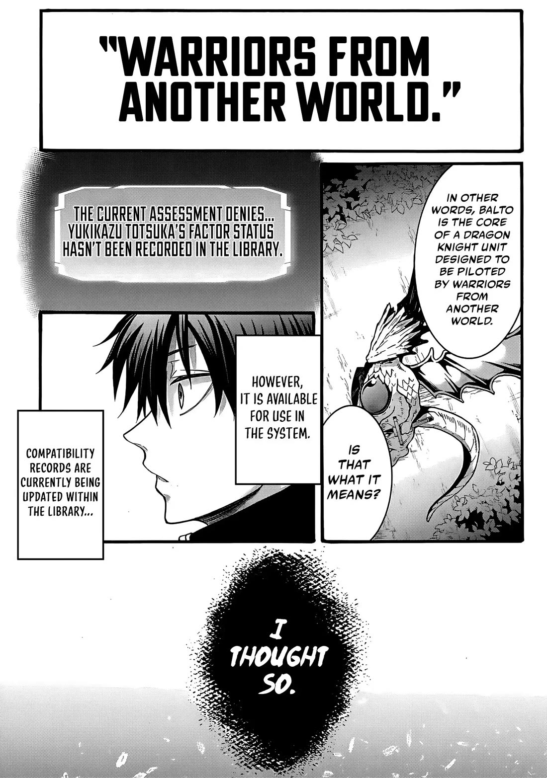 I Was Invited to Join the Country as an Otherworldly Warrior, but I Refused and Decided to Start as a Soldier Chapter 22 page 9 - Chapter 22