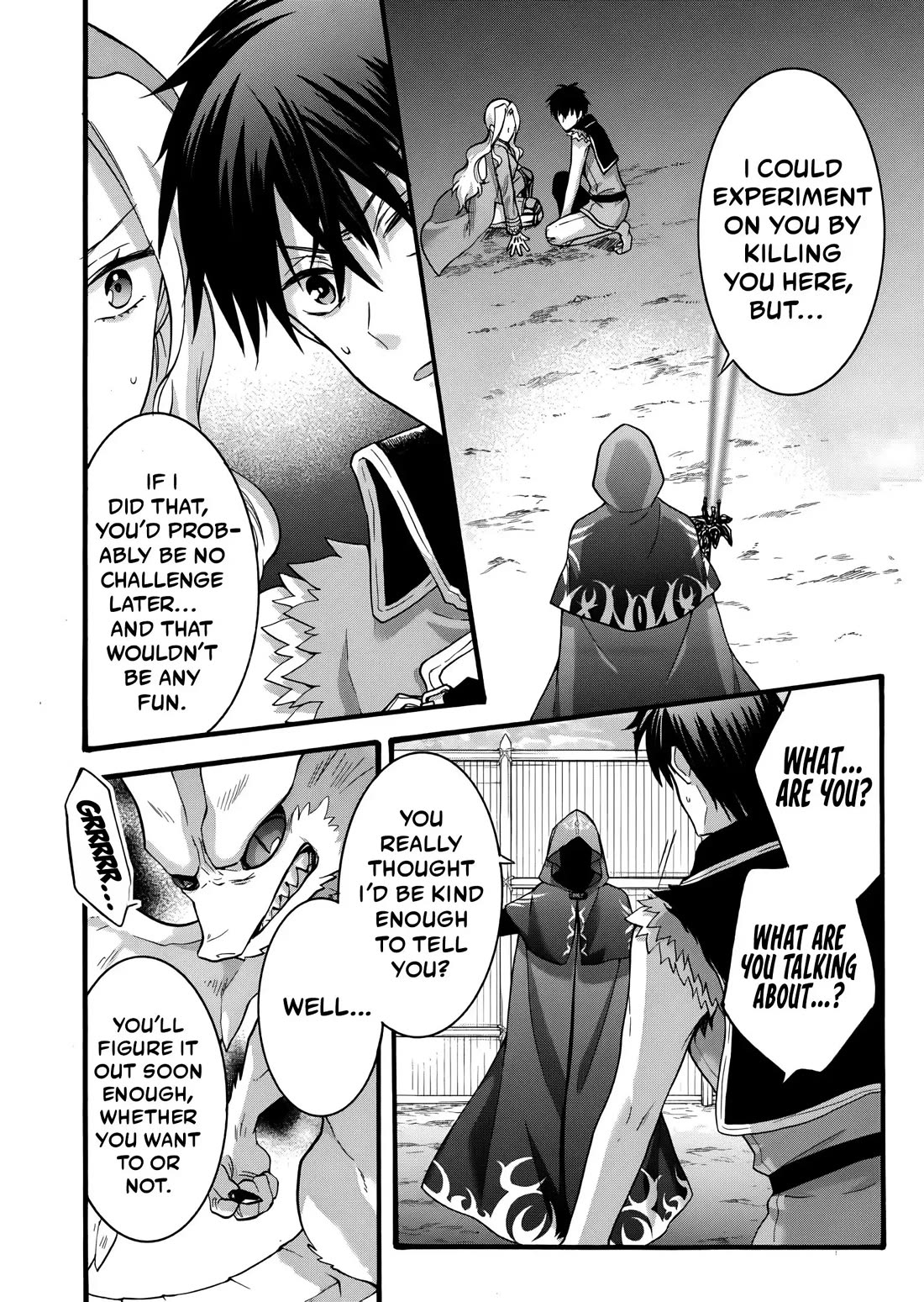 I Was Invited to Join the Country as an Otherworldly Warrior, but I Refused and Decided to Start as a Soldier Chapter 23 page 15 - Chapter 23