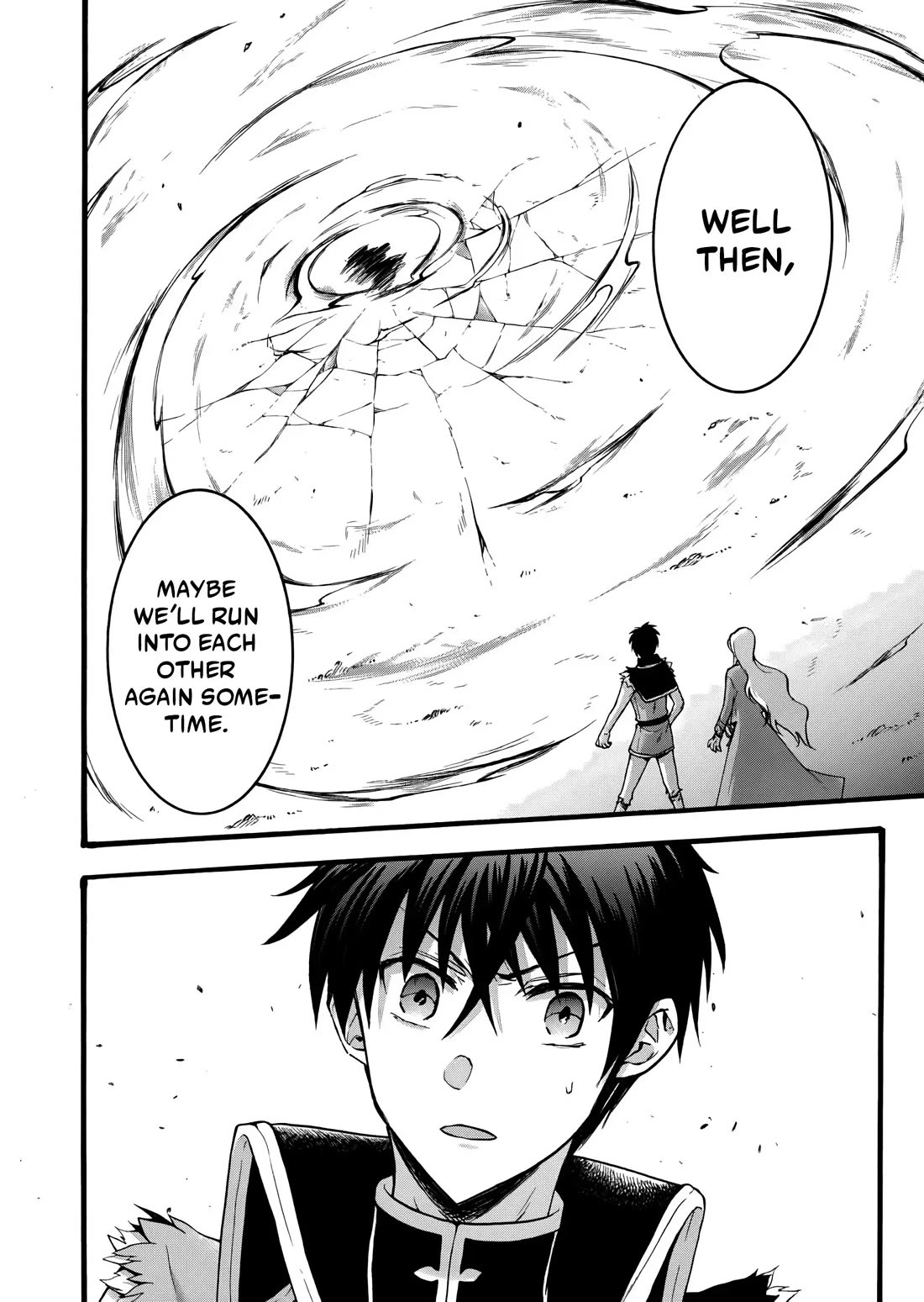 I Was Invited to Join the Country as an Otherworldly Warrior, but I Refused and Decided to Start as a Soldier Chapter 23 page 17 - Chapter 23