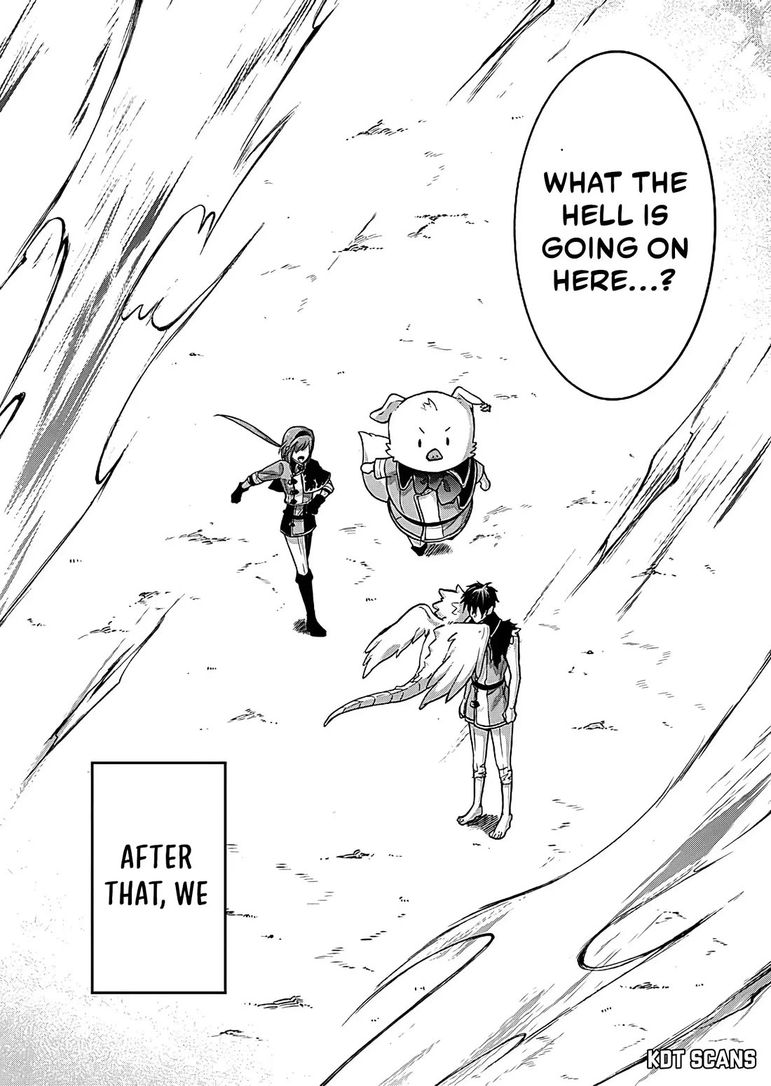 I Was Invited to Join the Country as an Otherworldly Warrior, but I Refused and Decided to Start as a Soldier Chapter 23 page 19 - Chapter 23