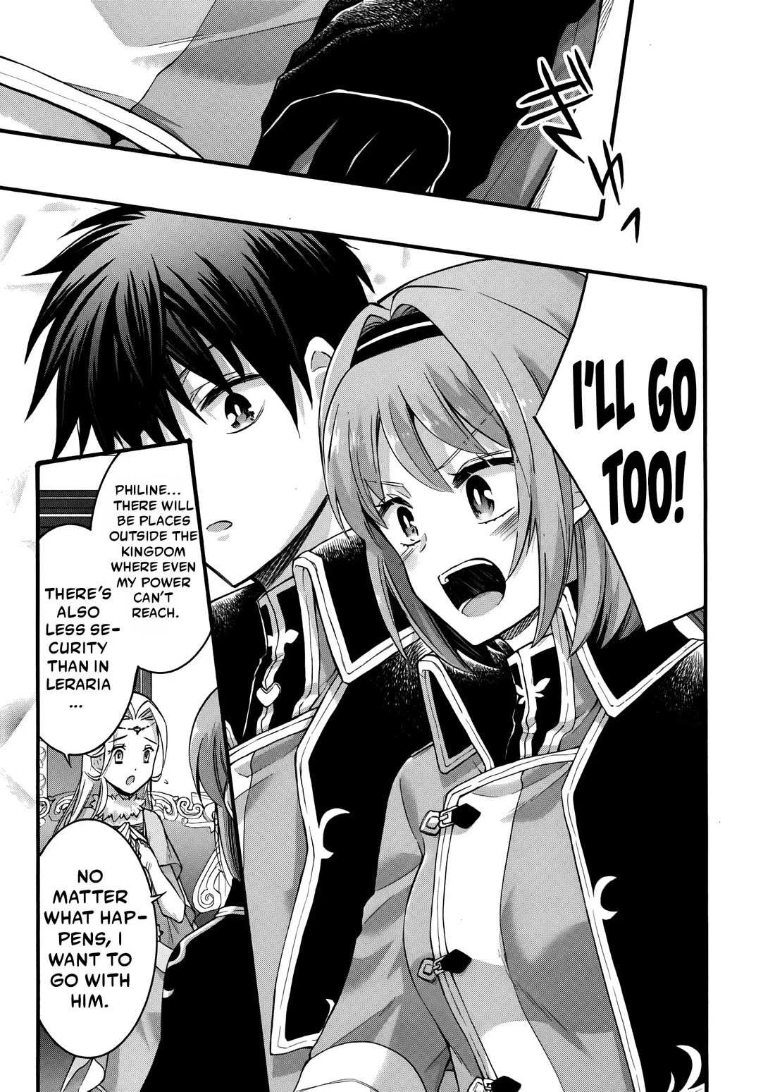 I Was Invited to Join the Country as an Otherworldly Warrior, but I Refused and Decided to Start as a Soldier Chapter 23 page 30 - Chapter 23