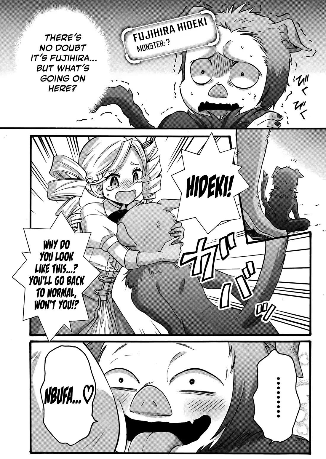 I Was Invited to Join the Country as an Otherworldly Warrior, but I Refused and Decided to Start as a Soldier Chapter 23 page 5 - Chapter 23