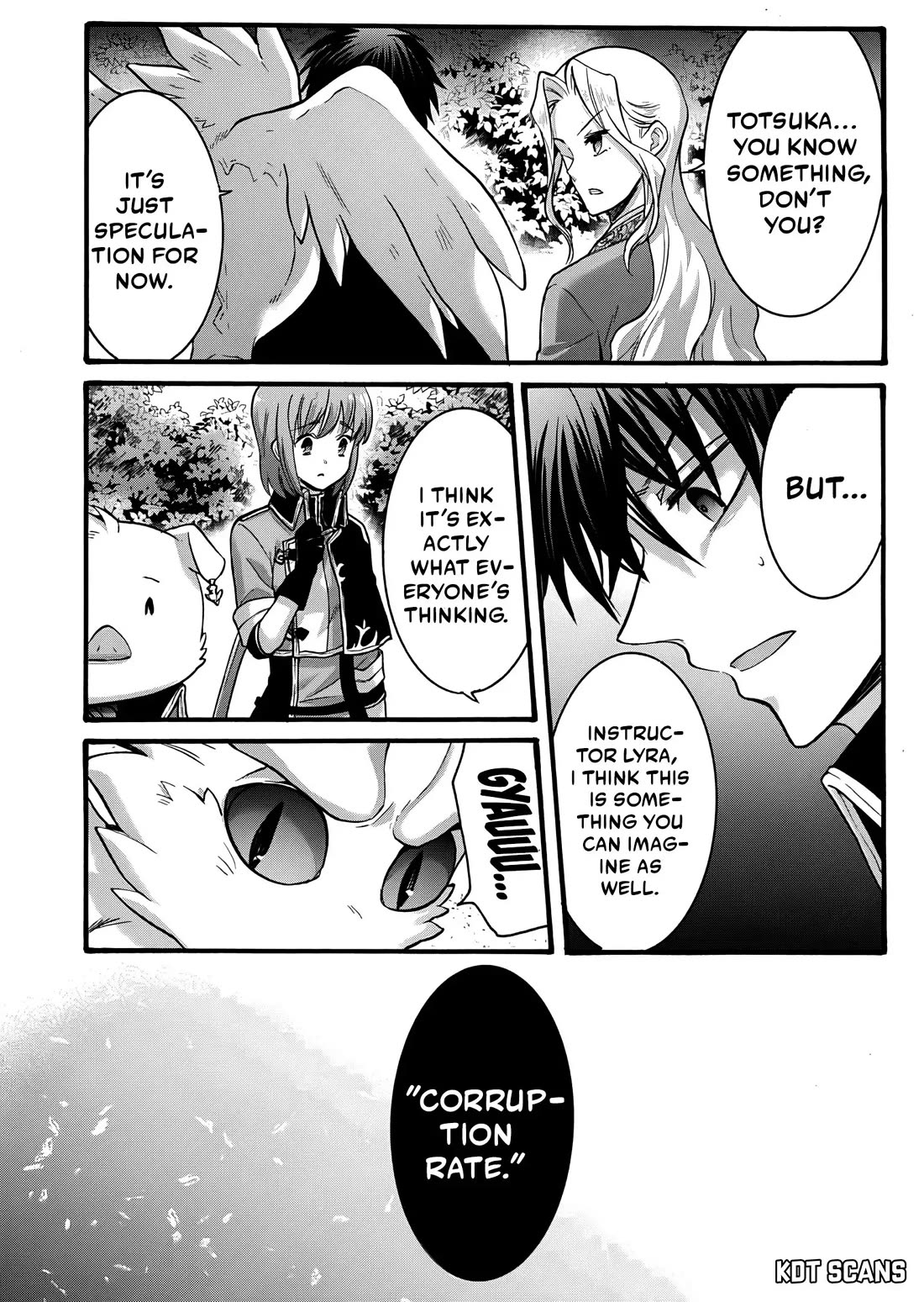 I Was Invited to Join the Country as an Otherworldly Warrior, but I Refused and Decided to Start as a Soldier Chapter 23 page 7 - Chapter 23