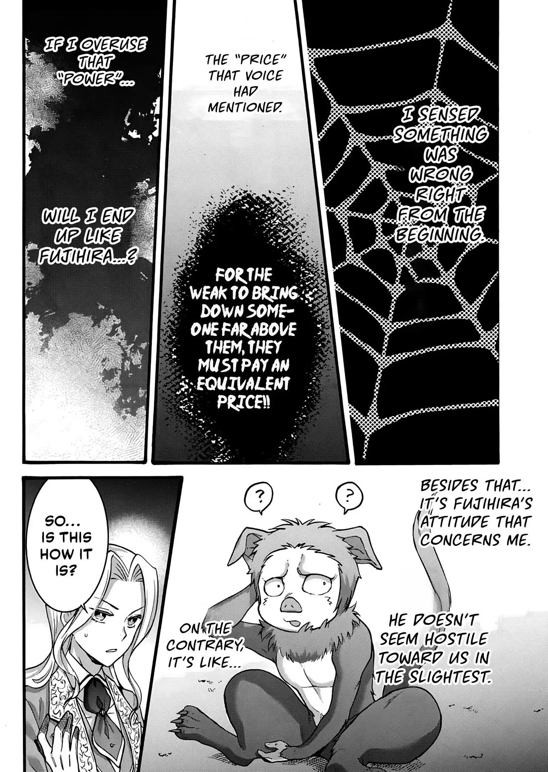 I Was Invited to Join the Country as an Otherworldly Warrior, but I Refused and Decided to Start as a Soldier Chapter 23 page 8 - Chapter 23