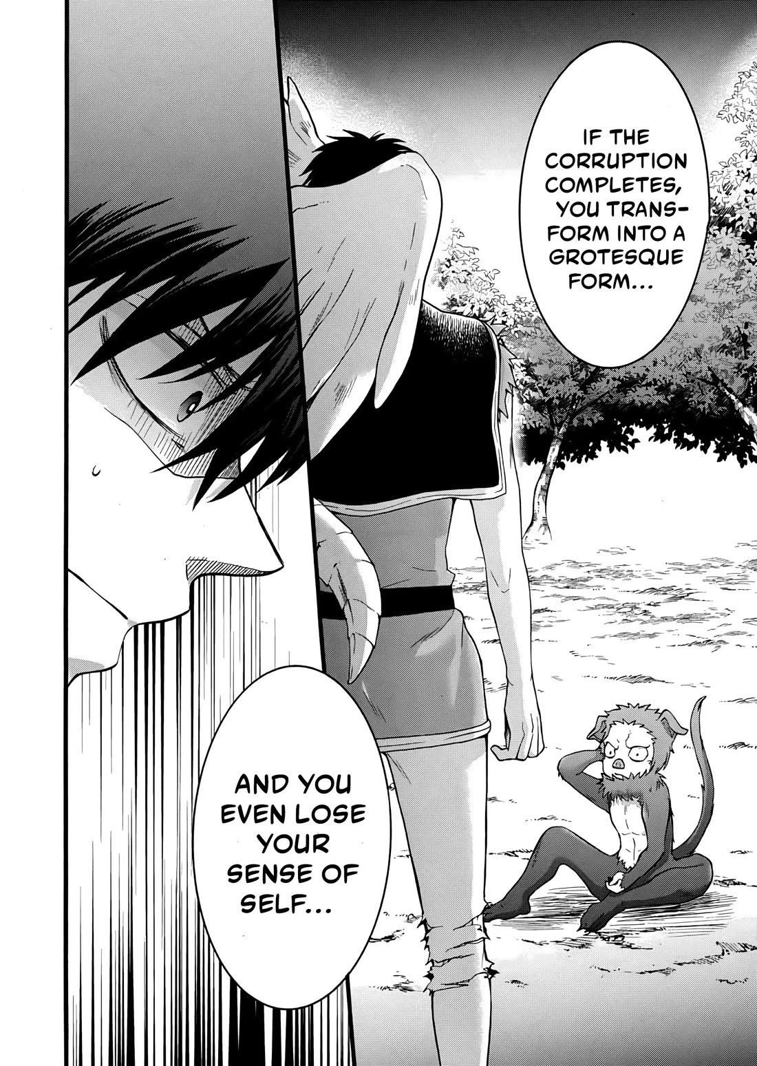 I Was Invited to Join the Country as an Otherworldly Warrior, but I Refused and Decided to Start as a Soldier Chapter 23 page 9 - Chapter 23