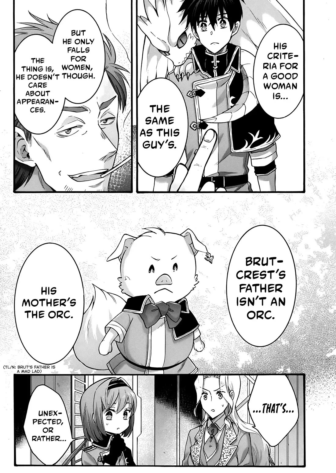 I Was Invited to Join the Country as an Otherworldly Warrior, but I Refused and Decided to Start as a Soldier Chapter 24 page 20 - Chapter 24