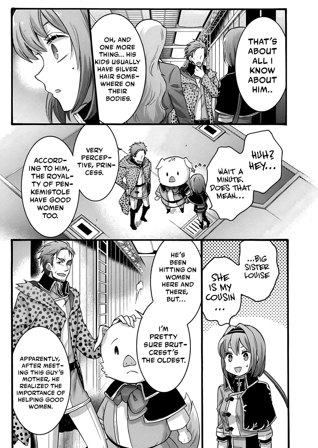 I Was Invited to Join the Country as an Otherworldly Warrior, but I Refused and Decided to Start as a Soldier Chapter 24 page 22 - Chapter 24