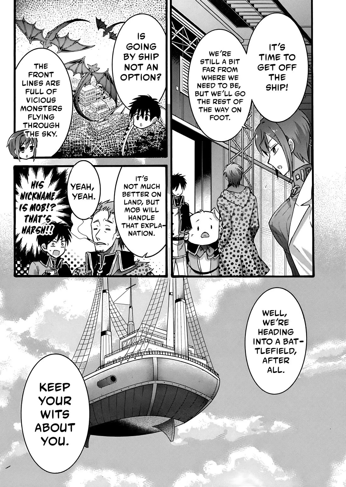 I Was Invited to Join the Country as an Otherworldly Warrior, but I Refused and Decided to Start as a Soldier Chapter 24 page 24 - Chapter 24