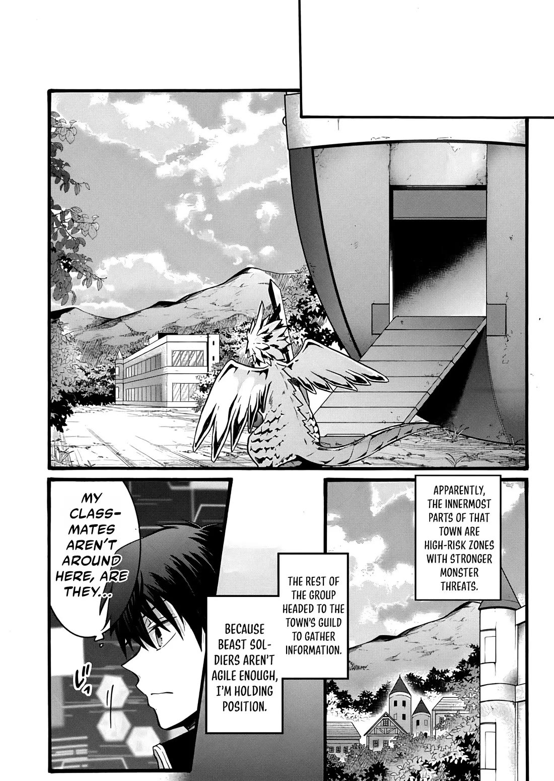 I Was Invited to Join the Country as an Otherworldly Warrior, but I Refused and Decided to Start as a Soldier Chapter 24 page 25 - Chapter 24