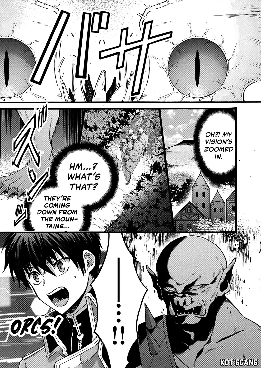 I Was Invited to Join the Country as an Otherworldly Warrior, but I Refused and Decided to Start as a Soldier Chapter 24 page 26 - Chapter 24