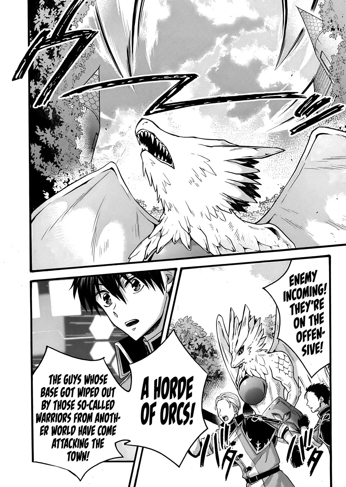 I Was Invited to Join the Country as an Otherworldly Warrior, but I Refused and Decided to Start as a Soldier Chapter 24 page 27 - Chapter 24
