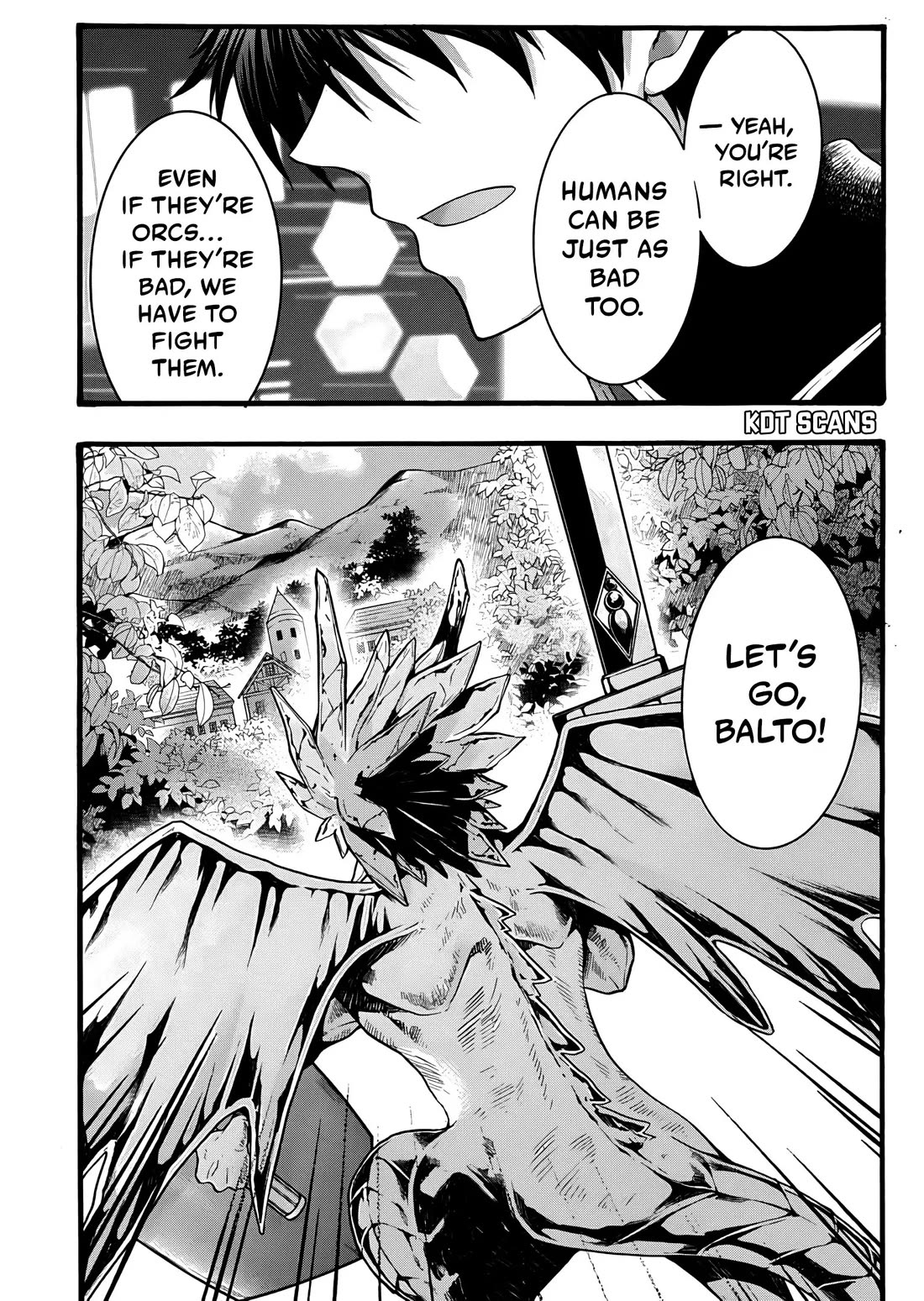 I Was Invited to Join the Country as an Otherworldly Warrior, but I Refused and Decided to Start as a Soldier Chapter 24 page 29 - Chapter 24