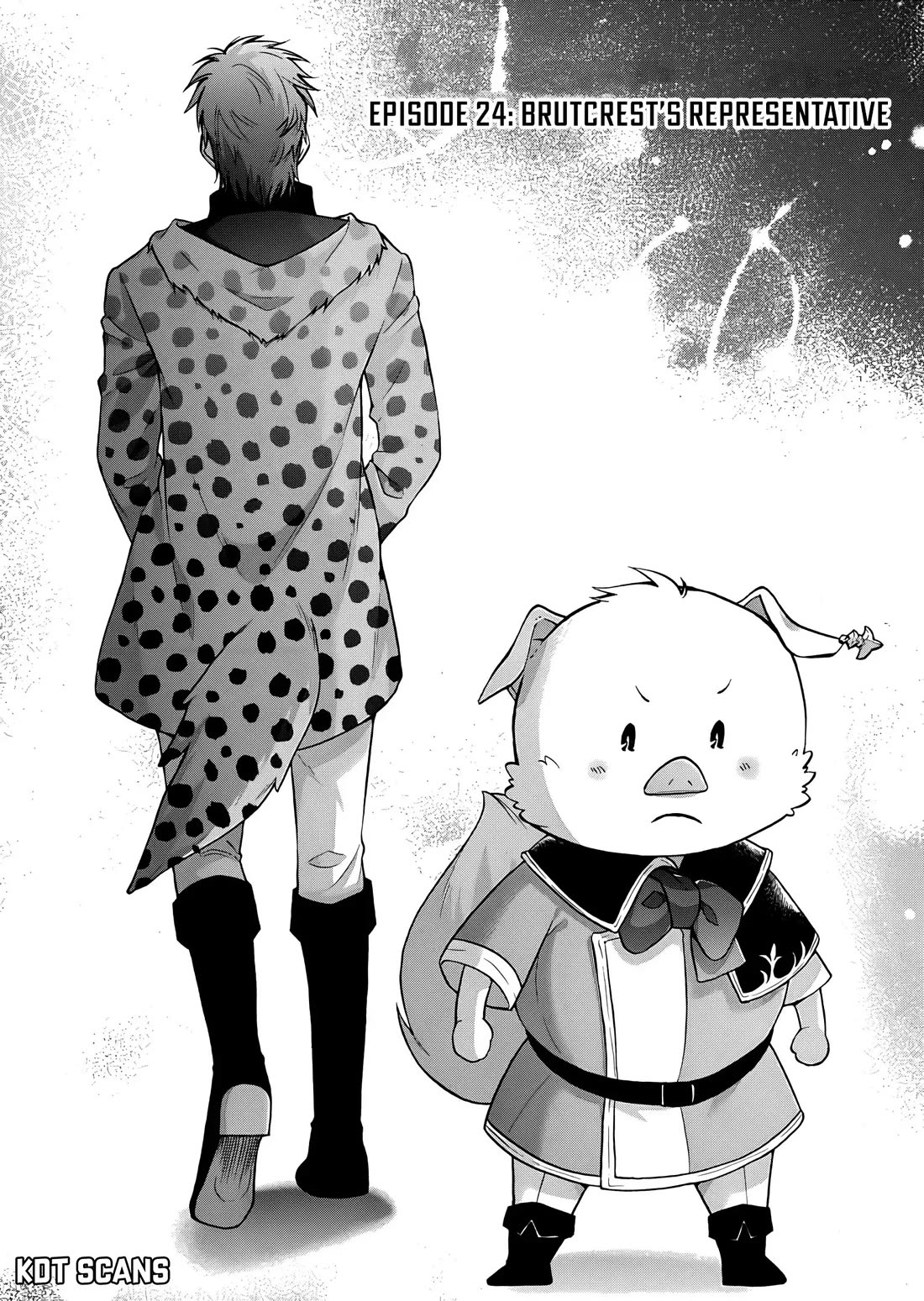 I Was Invited to Join the Country as an Otherworldly Warrior, but I Refused and Decided to Start as a Soldier Chapter 24 page 4 - Chapter 24