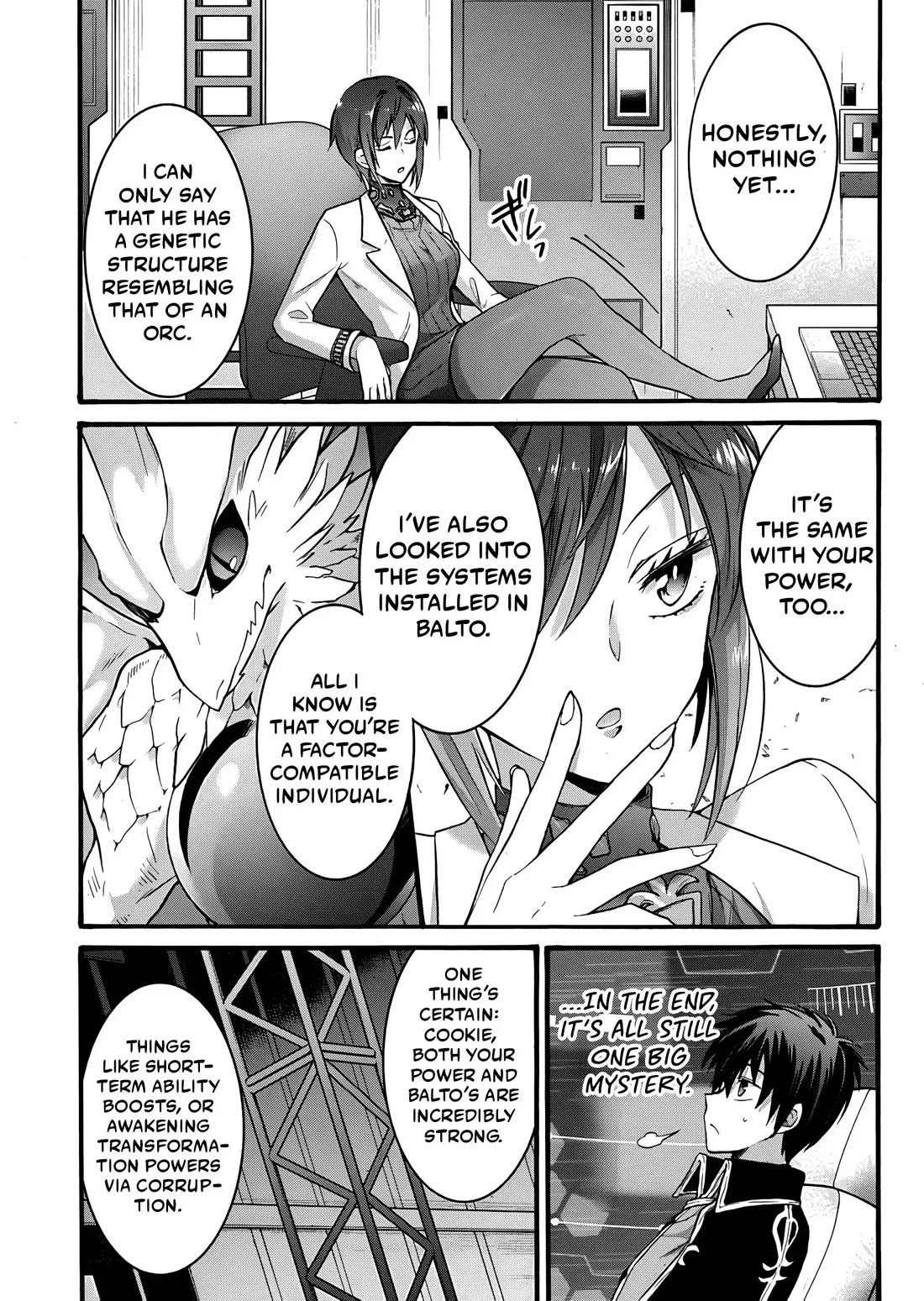 I Was Invited to Join the Country as an Otherworldly Warrior, but I Refused and Decided to Start as a Soldier Chapter 24 page 9 - Chapter 24