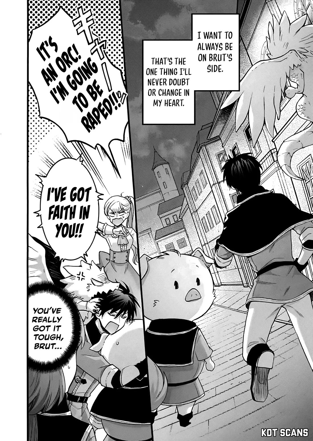 I Was Invited to Join the Country as an Otherworldly Warrior, but I Refused and Decided to Start as a Soldier Chapter 25.5 page 13 - Chapter 25.5