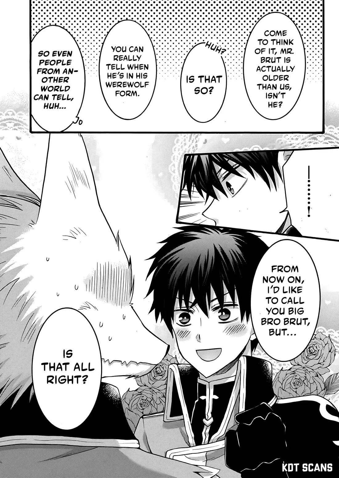 I Was Invited to Join the Country as an Otherworldly Warrior, but I Refused and Decided to Start as a Soldier Chapter 25.5 page 4 - Chapter 25.5