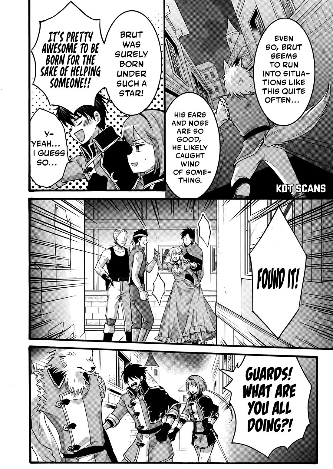 I Was Invited to Join the Country as an Otherworldly Warrior, but I Refused and Decided to Start as a Soldier Chapter 25.5 page 7 - Chapter 25.5