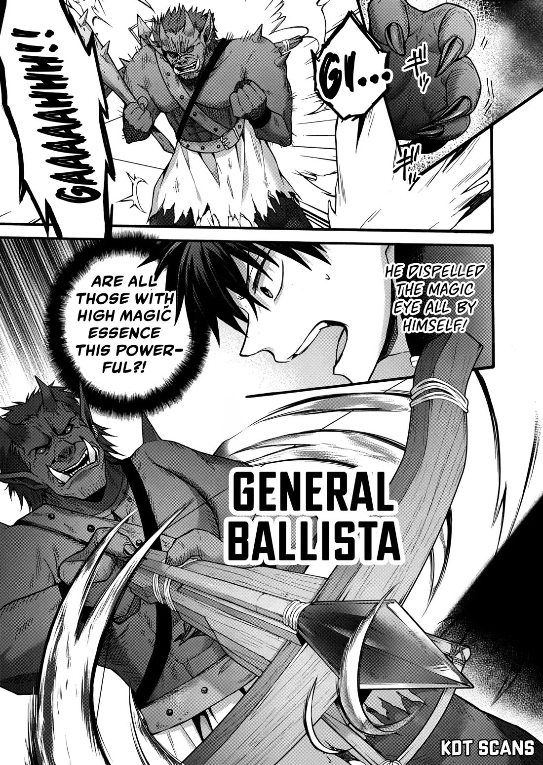 I Was Invited to Join the Country as an Otherworldly Warrior, but I Refused and Decided to Start as a Soldier Chapter 25 page 10 - Chapter 25