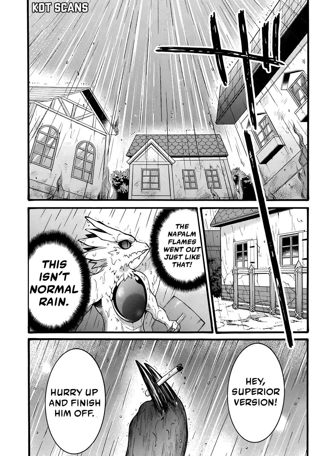I Was Invited to Join the Country as an Otherworldly Warrior, but I Refused and Decided to Start as a Soldier Chapter 25 page 13 - Chapter 25