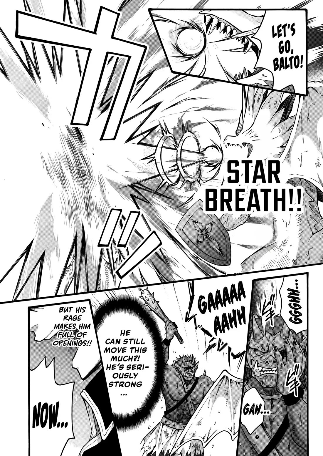 I Was Invited to Join the Country as an Otherworldly Warrior, but I Refused and Decided to Start as a Soldier Chapter 25 page 15 - Chapter 25