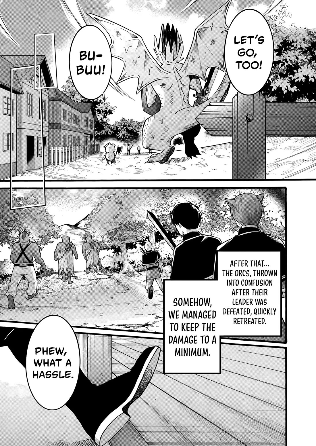 I Was Invited to Join the Country as an Otherworldly Warrior, but I Refused and Decided to Start as a Soldier Chapter 25 page 18 - Chapter 25