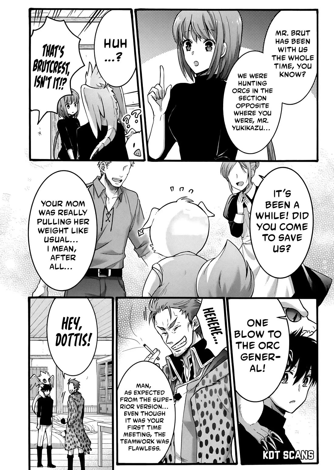 I Was Invited to Join the Country as an Otherworldly Warrior, but I Refused and Decided to Start as a Soldier Chapter 25 page 21 - Chapter 25