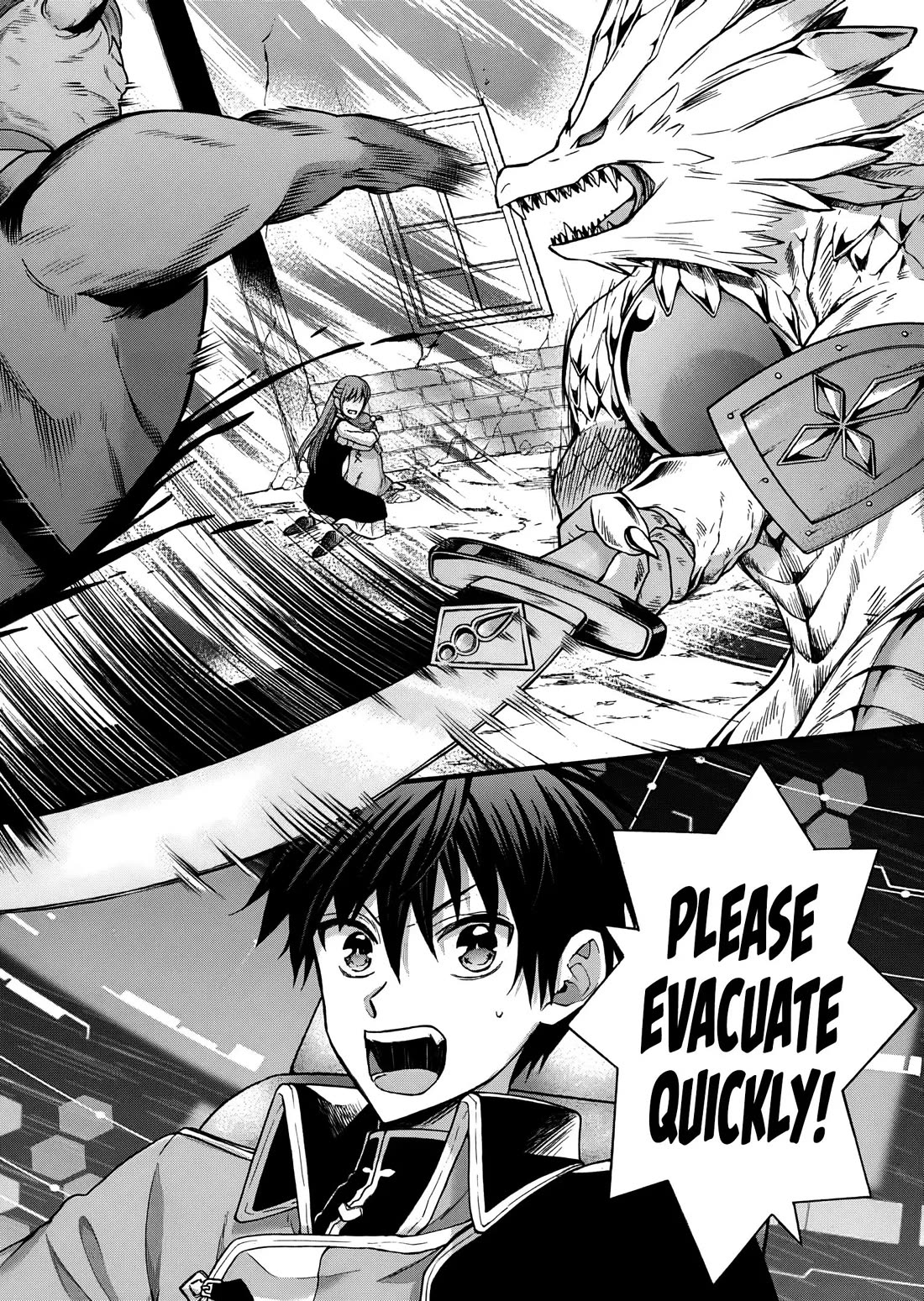 I Was Invited to Join the Country as an Otherworldly Warrior, but I Refused and Decided to Start as a Soldier Chapter 25 page 3 - Chapter 25