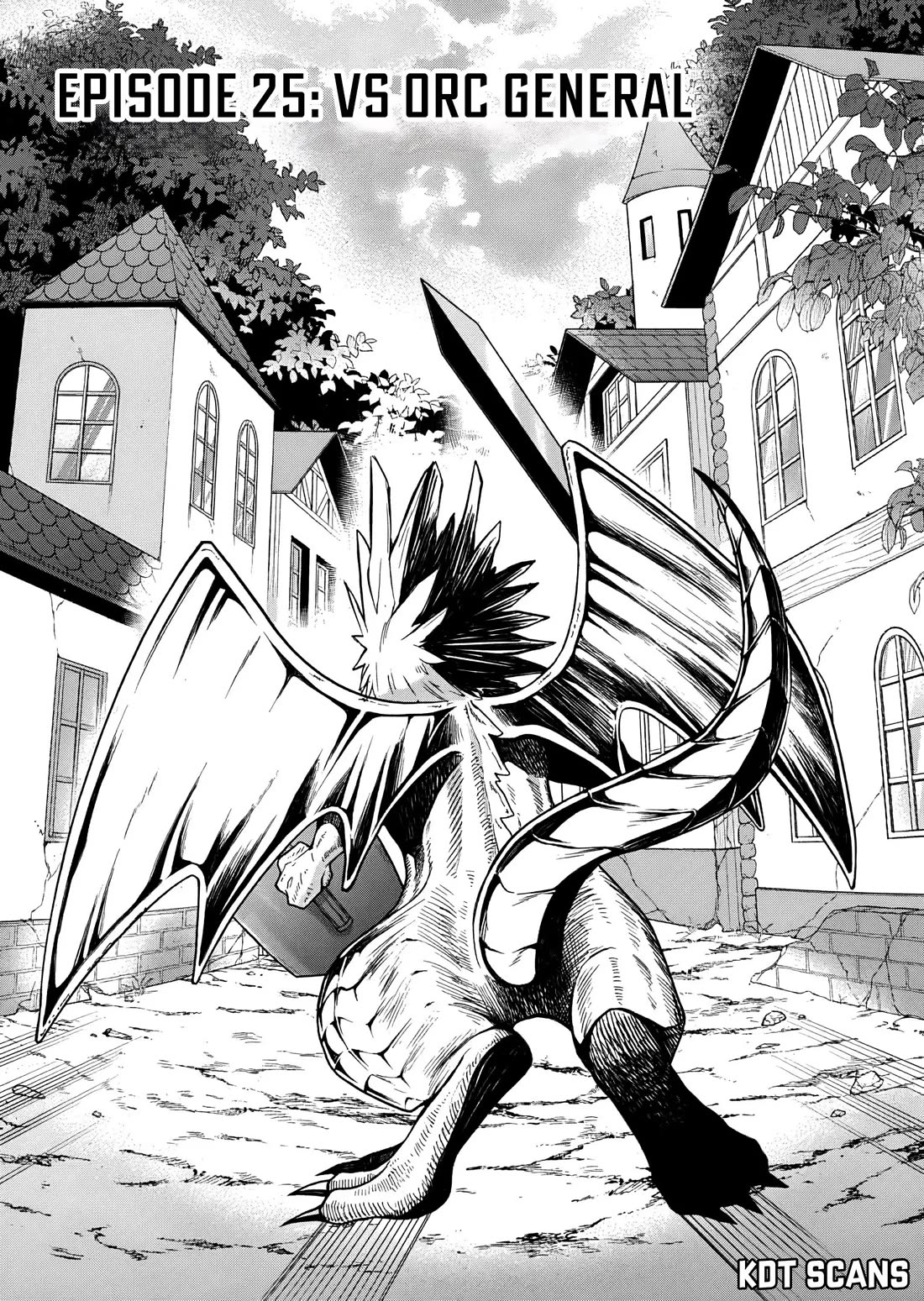 I Was Invited to Join the Country as an Otherworldly Warrior, but I Refused and Decided to Start as a Soldier Chapter 25 page 4 - Chapter 25