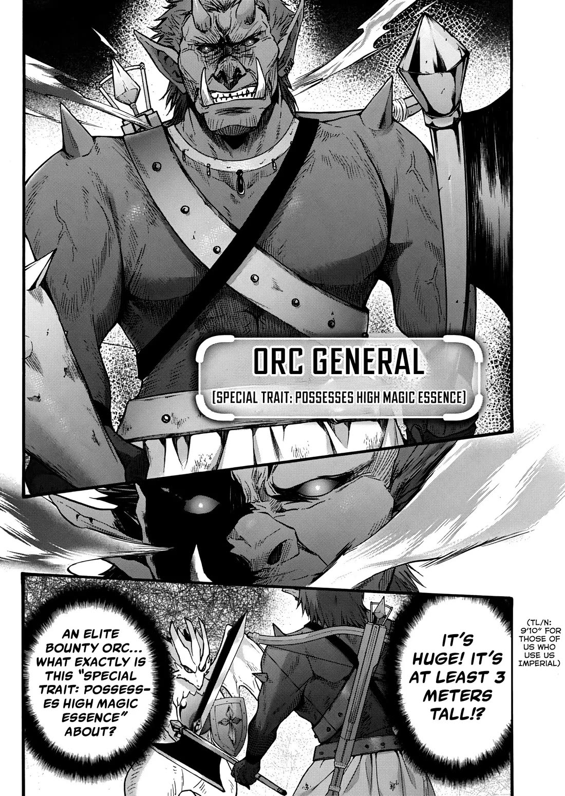 I Was Invited to Join the Country as an Otherworldly Warrior, but I Refused and Decided to Start as a Soldier Chapter 25 page 6 - Chapter 25
