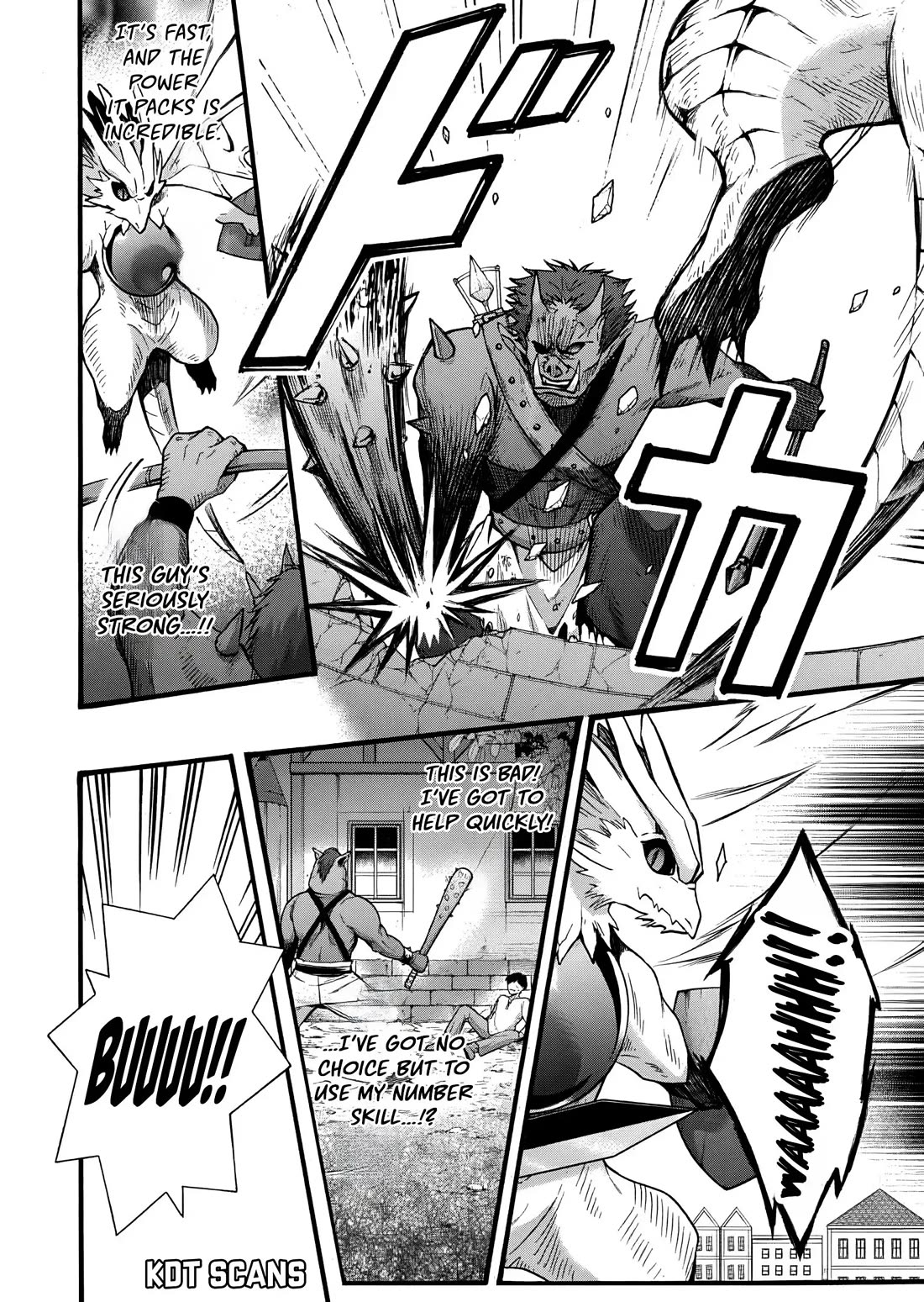 I Was Invited to Join the Country as an Otherworldly Warrior, but I Refused and Decided to Start as a Soldier Chapter 25 page 7 - Chapter 25