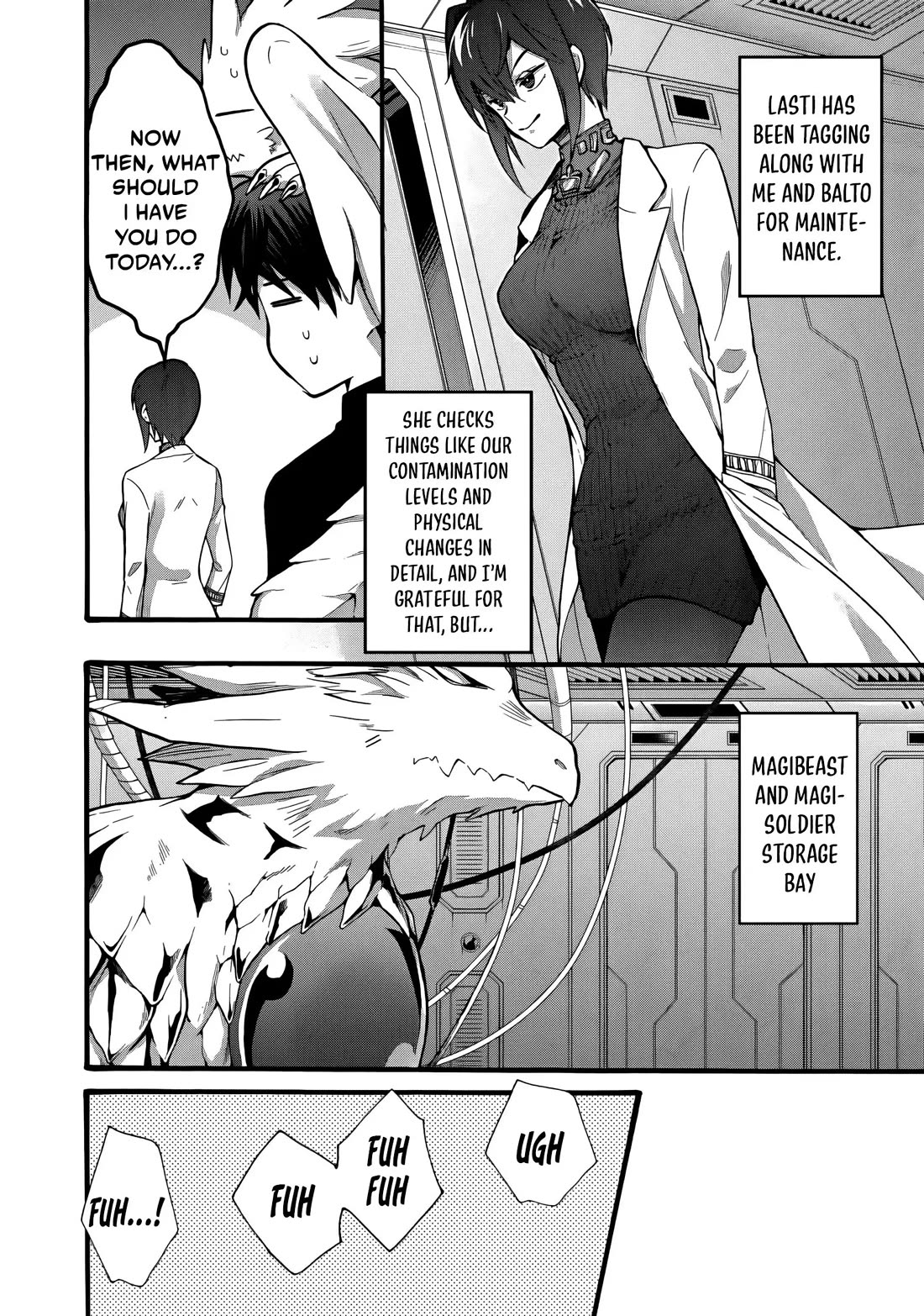 I Was Invited to Join the Country as an Otherworldly Warrior, but I Refused and Decided to Start as a Soldier Chapter 26 page 11 - Chapter 26
